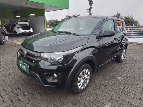 FIAT MOBI 1.0 EVO FLEX LIKE. MANUAL FIAT MOBI 1.0 EVO FLEX LIKE. MANUAL